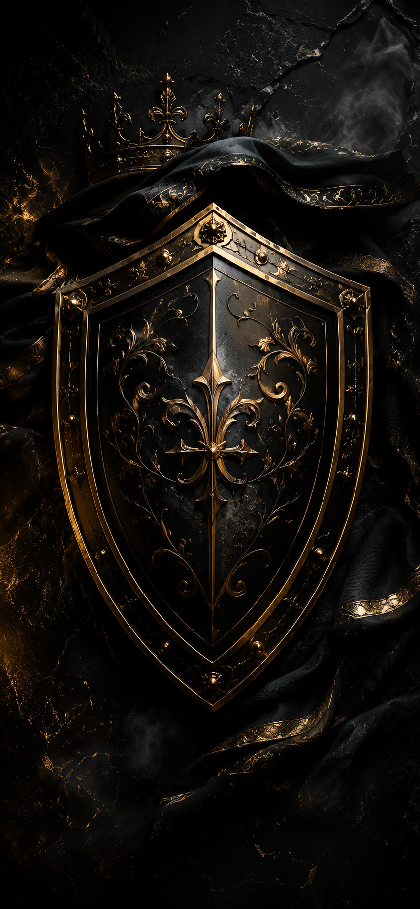 BACCU™ Winter Royalty Wallpapers Vol. 2