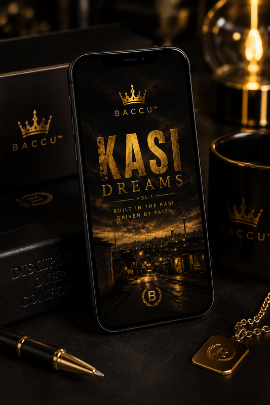 BACCU™ Kasi Dreams Vol.1 — Cinematic Wallpaper Collection