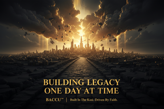 Building Legacy One Day At A Time