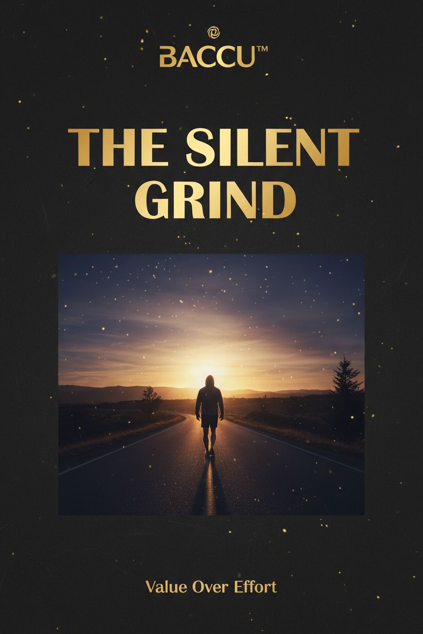 The Silent Grind