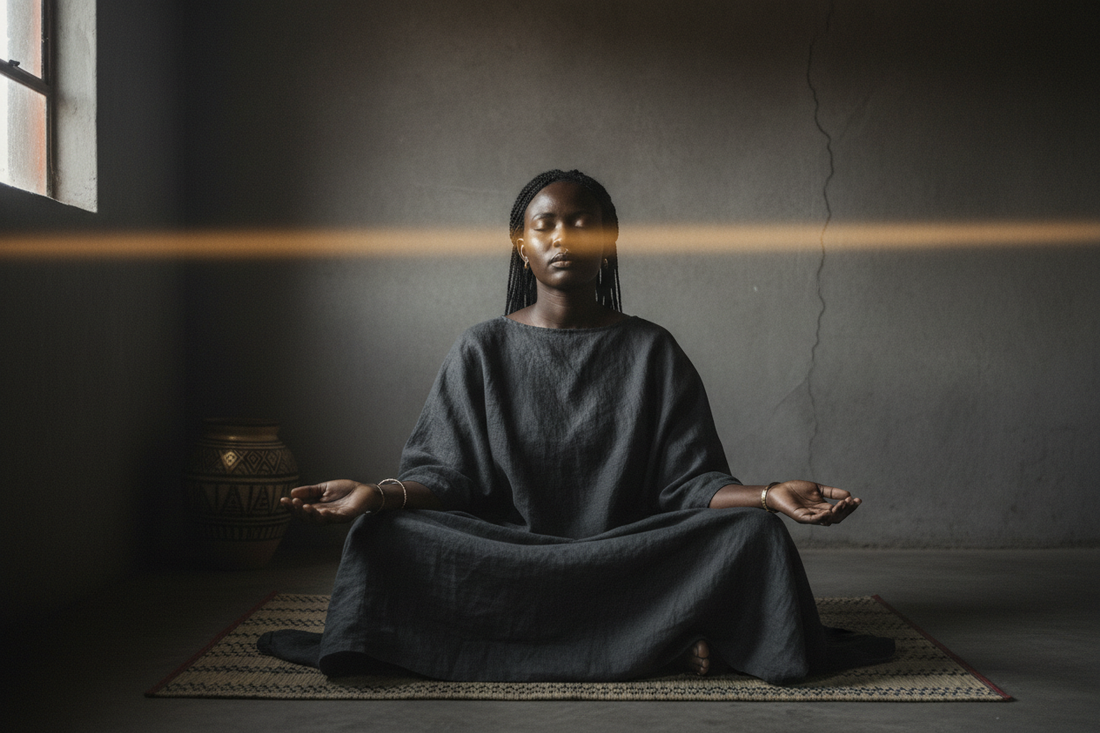 What Silence Teaches You About Yourself