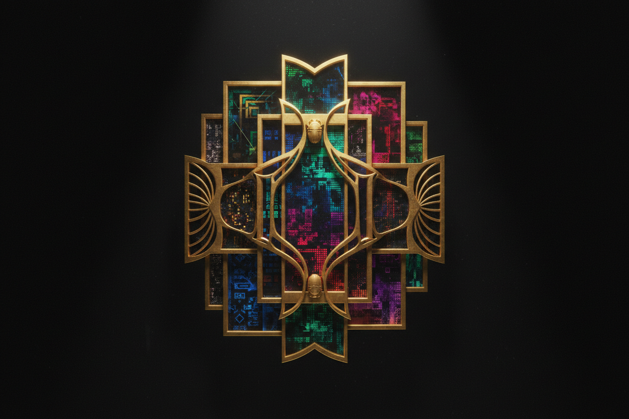 BACCU™ Wallpaper Vault