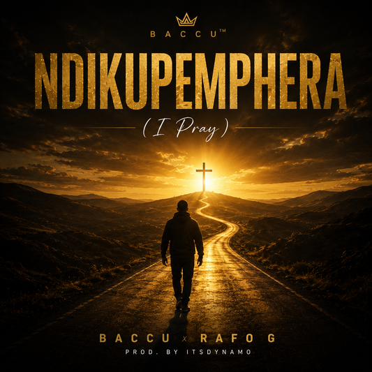 Ndikupemphera (I Pray) – Digital Single Pack