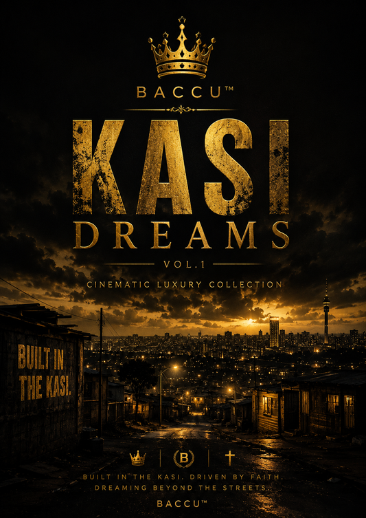 BACCU™ Kasi Dreams Vol.1 — Cinematic Wallpaper Collection
