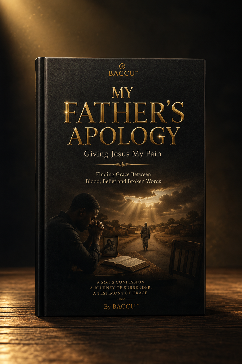 My Father's Apology — A Son's Confession Between Blood, Belief and Grace