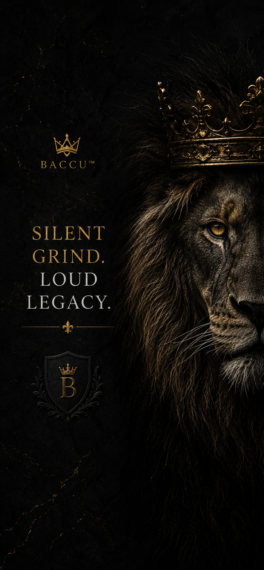 BACCU™ Winter Royalty Wallpapers Vol. 2