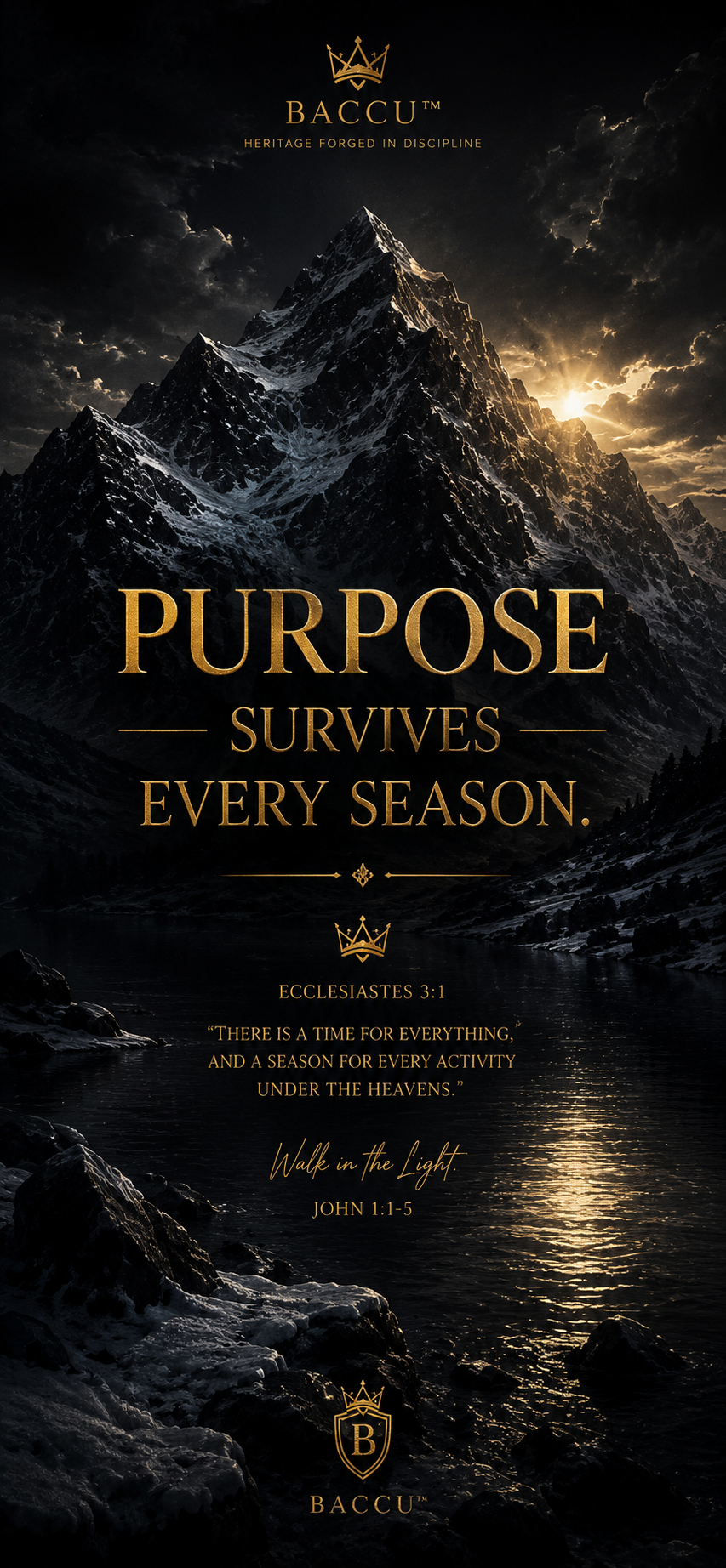 BACCU™ Winter Royalty Wallpapers Vol. 2