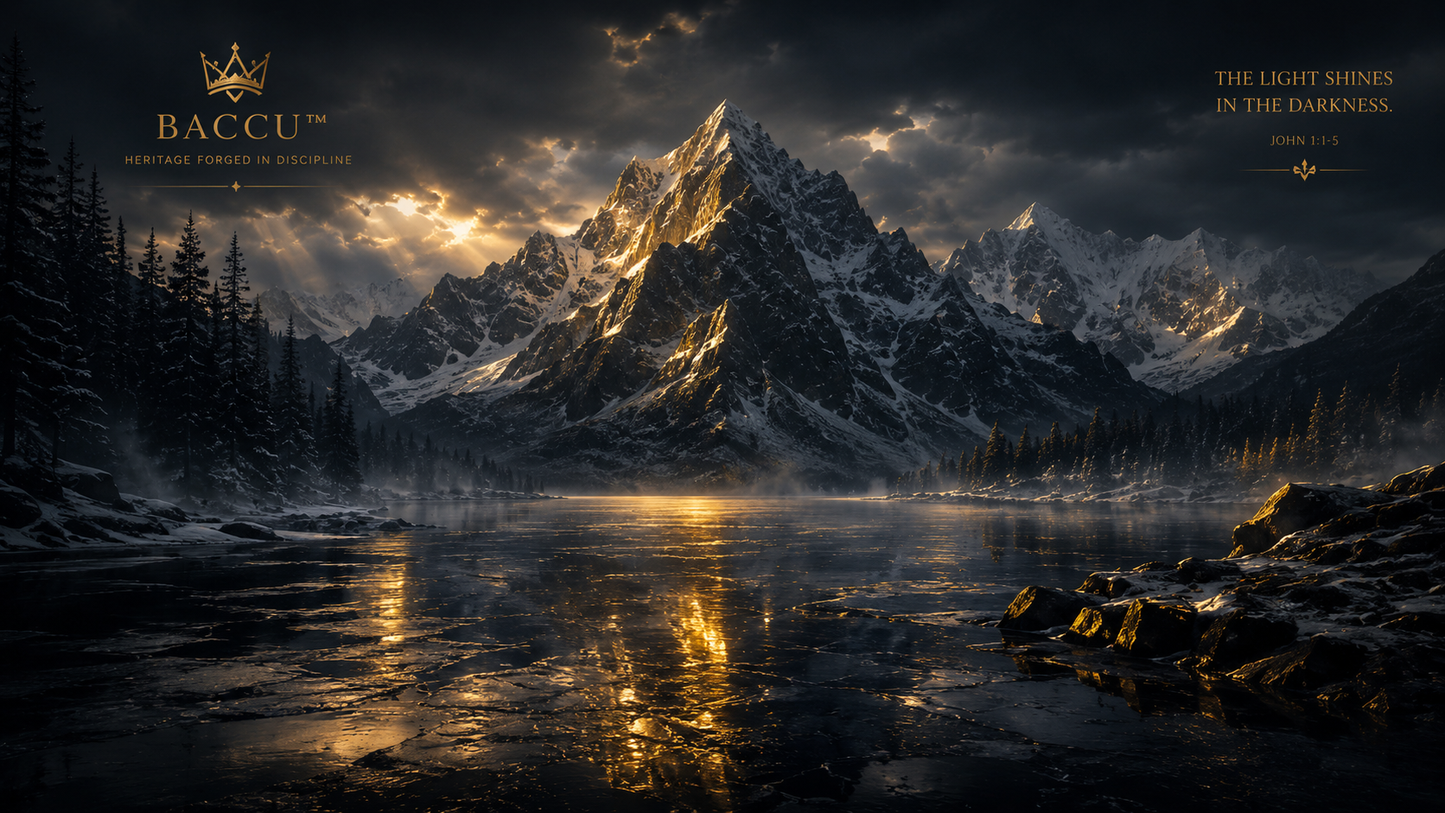 BACCU™ Winter Royalty Wallpapers Vol. 2