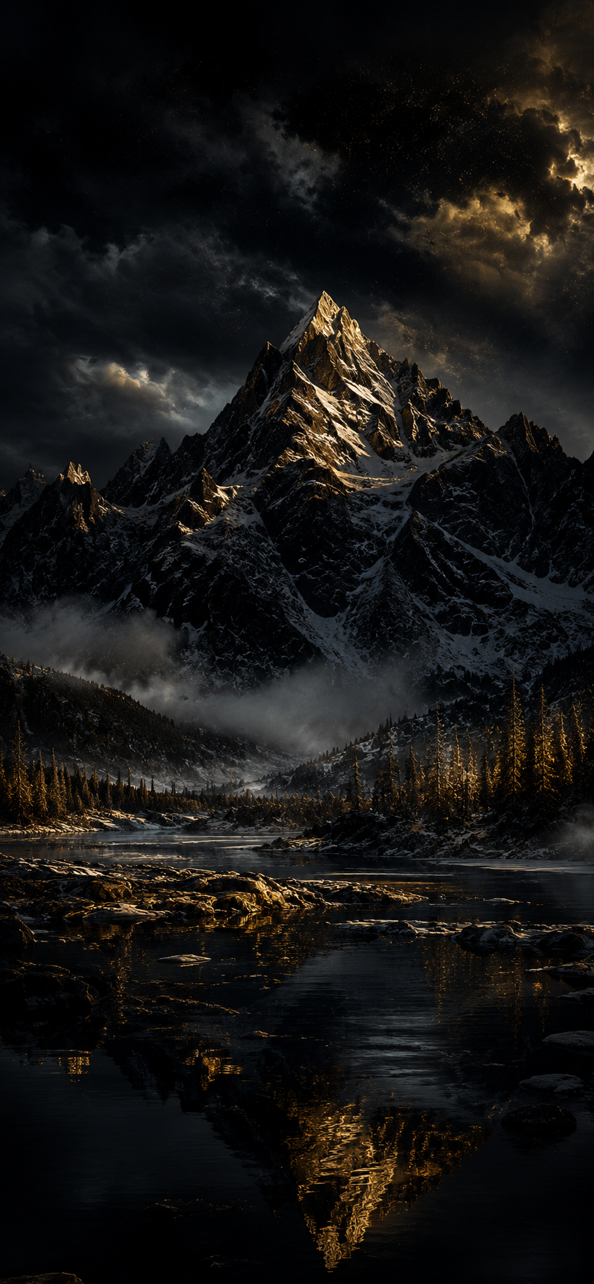 BACCU™ Winter Royalty Wallpapers Vol. 2