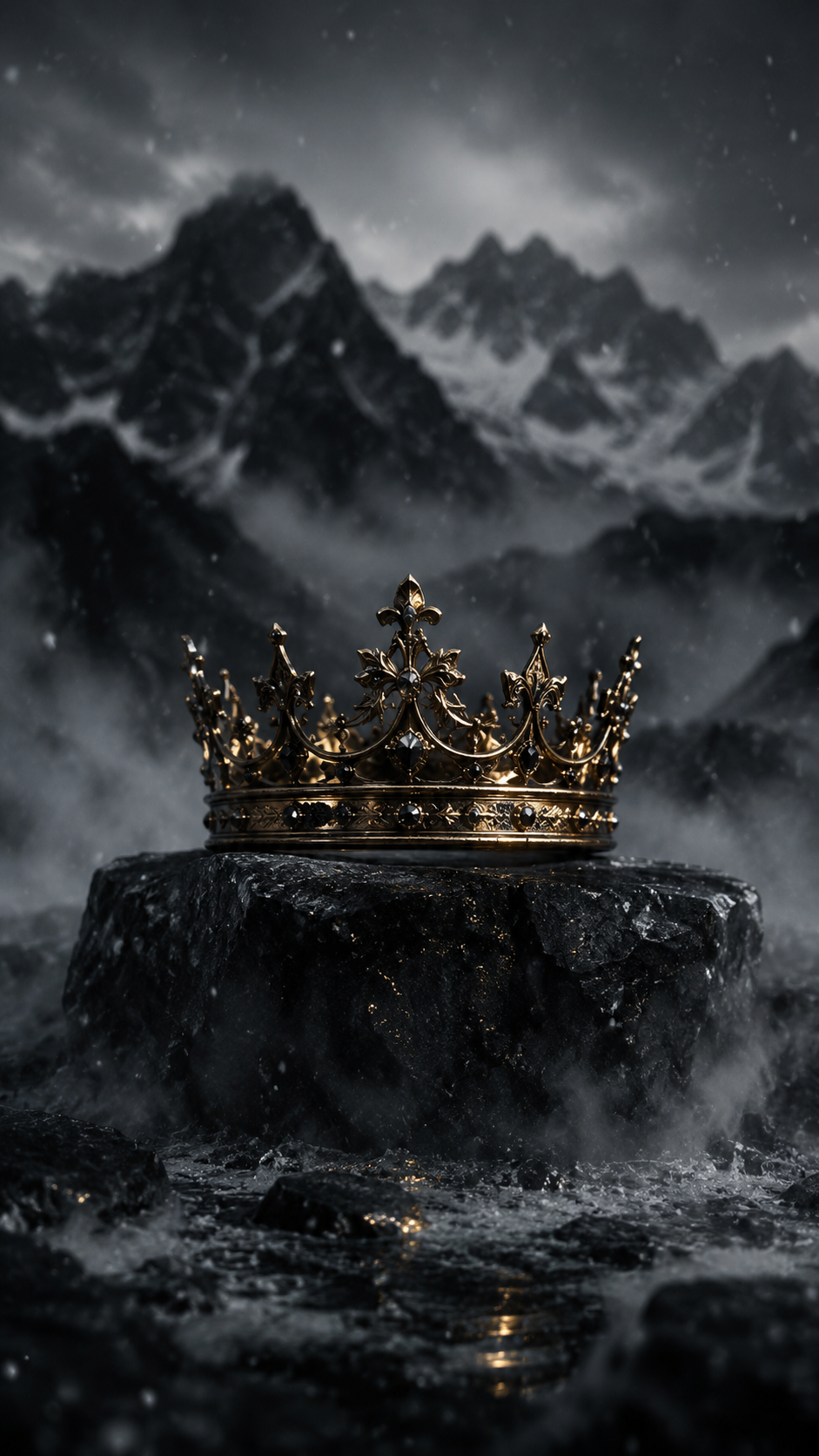 BACCU™ Winter Royalty Wallpapers Vol. 2