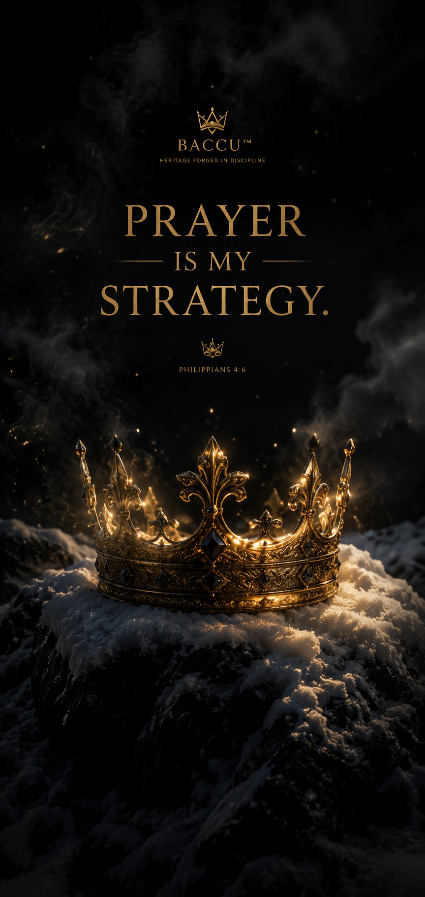 BACCU™ Winter Royalty Wallpapers Vol. 2