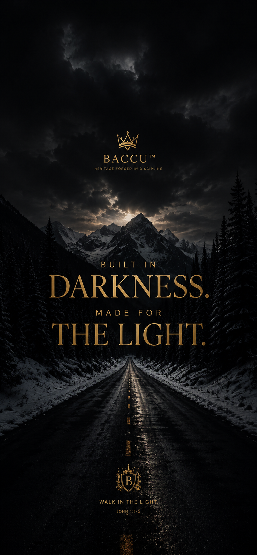 BACCU™ Winter Royalty Wallpapers Vol. 2