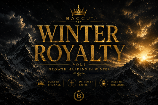 BACCU™ Winter Royalty Vol.1 — Cinematic Wallpaper Collection