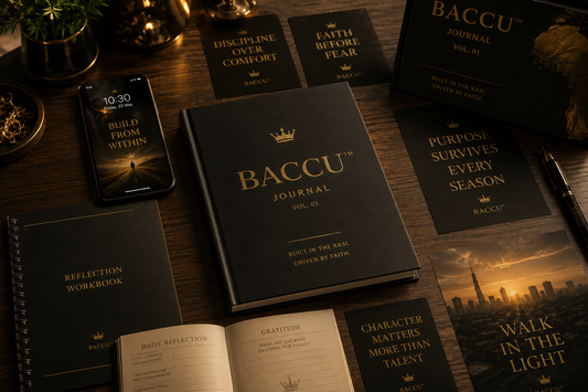 BACCU™ Journal Vol. 01
