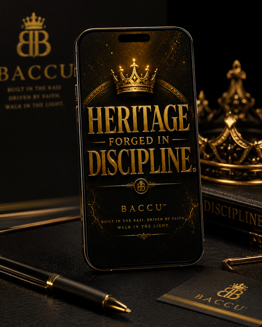 BACCU™ Motivation & Discipline Vol. 1