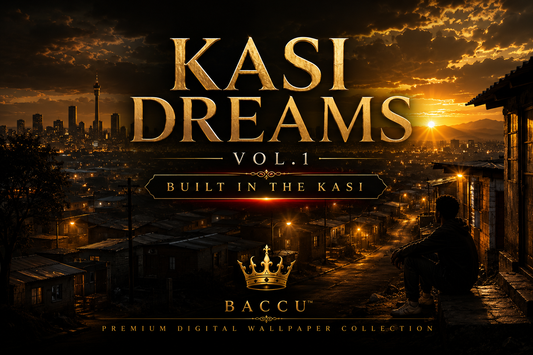 BACCU™ Kasi Dreams Vol.1 — Digital Wallpaper Collection