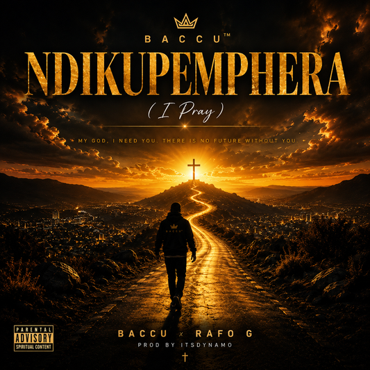 Ndikupemphera (I Pray) – Digital Single Pack