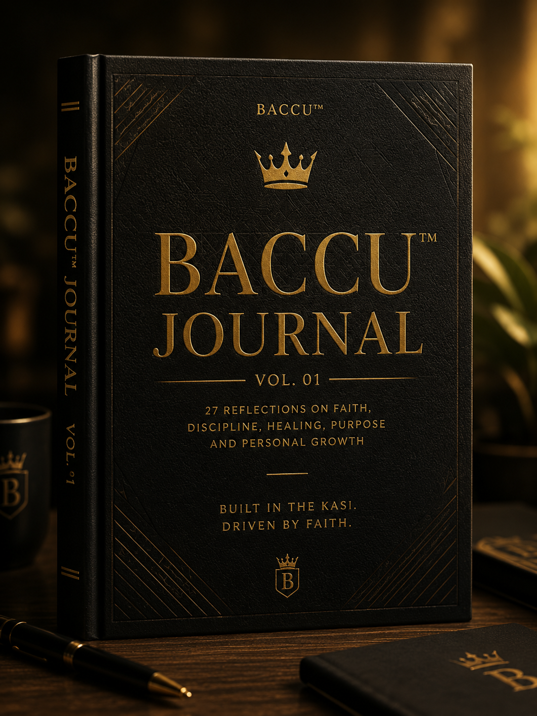 BACCU™ Journal Vol. 01