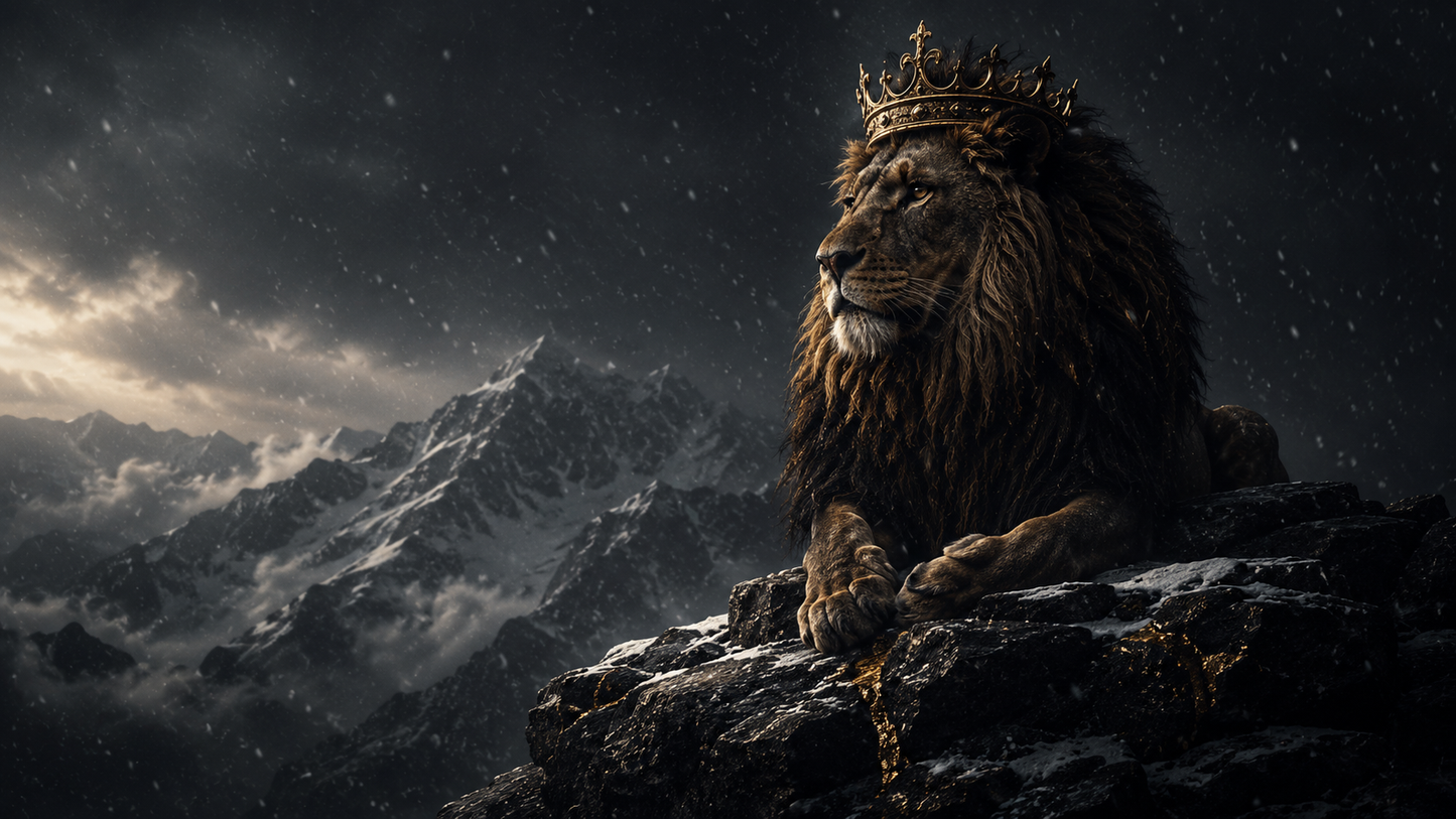 BACCU™ Winter Royalty Wallpapers Vol. 2