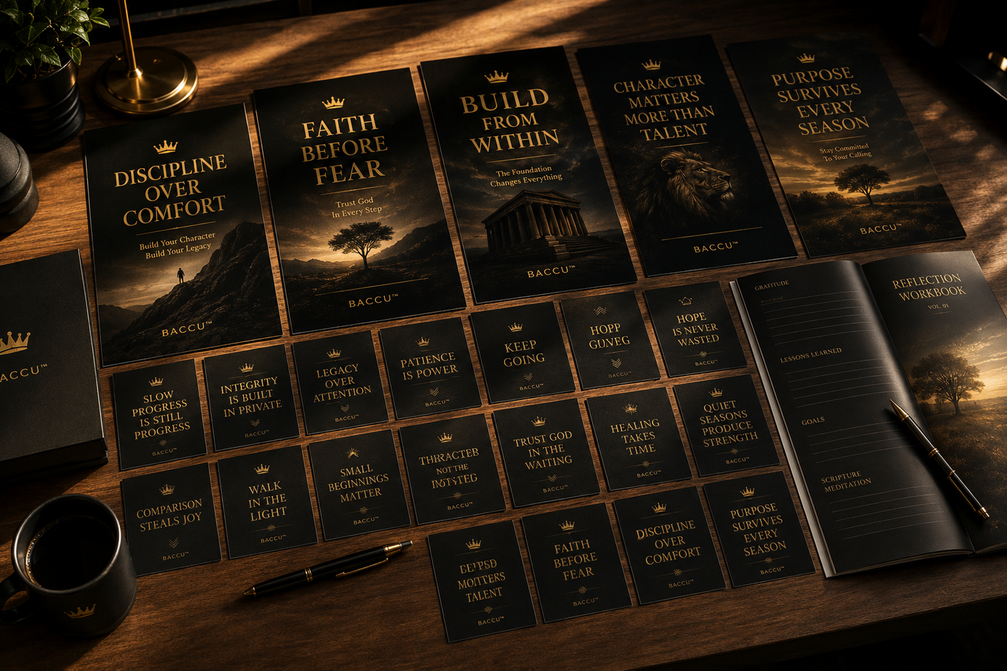 BACCU™ Journal Vol. 01