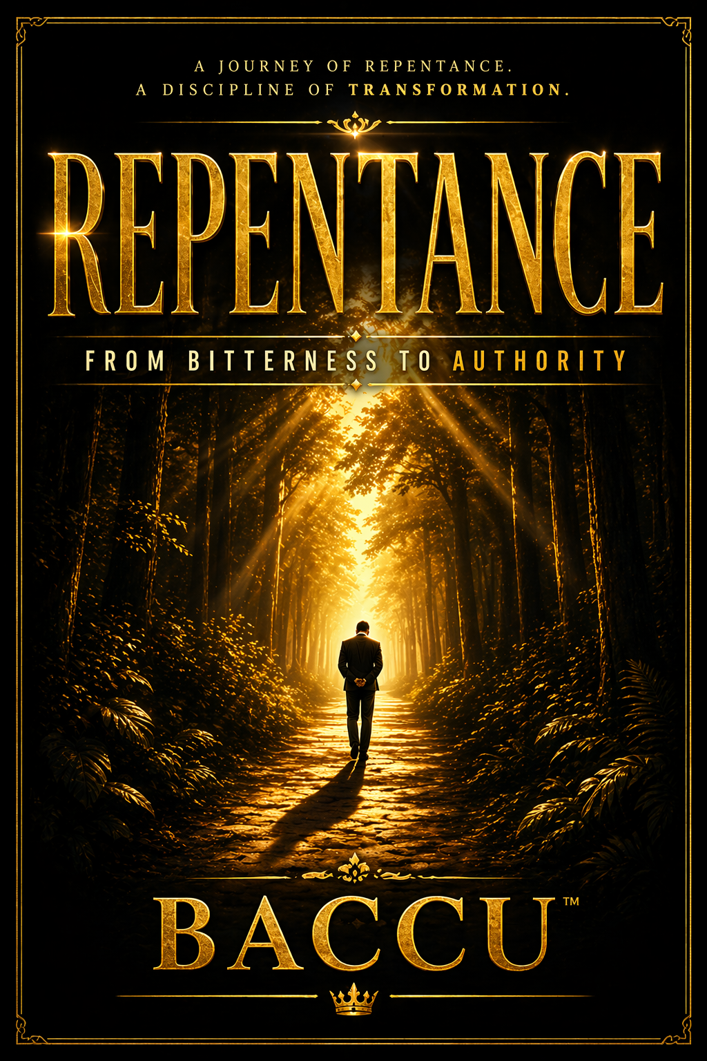 Repentance — From Bitterness To Authority