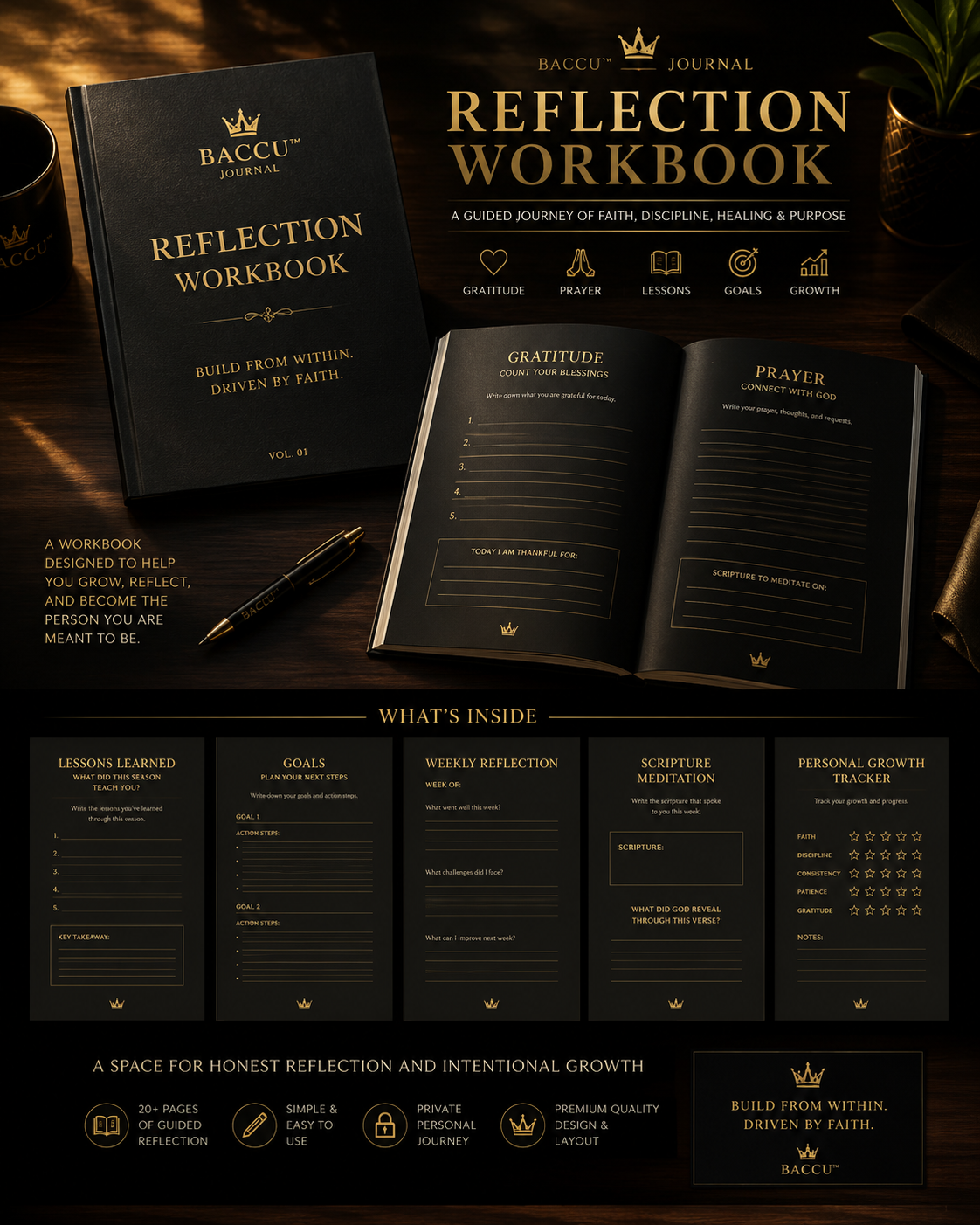 BACCU™ Journal Vol. 01