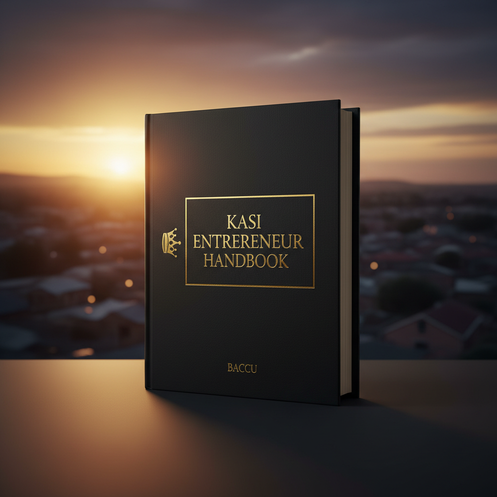 Book Standing Mockup