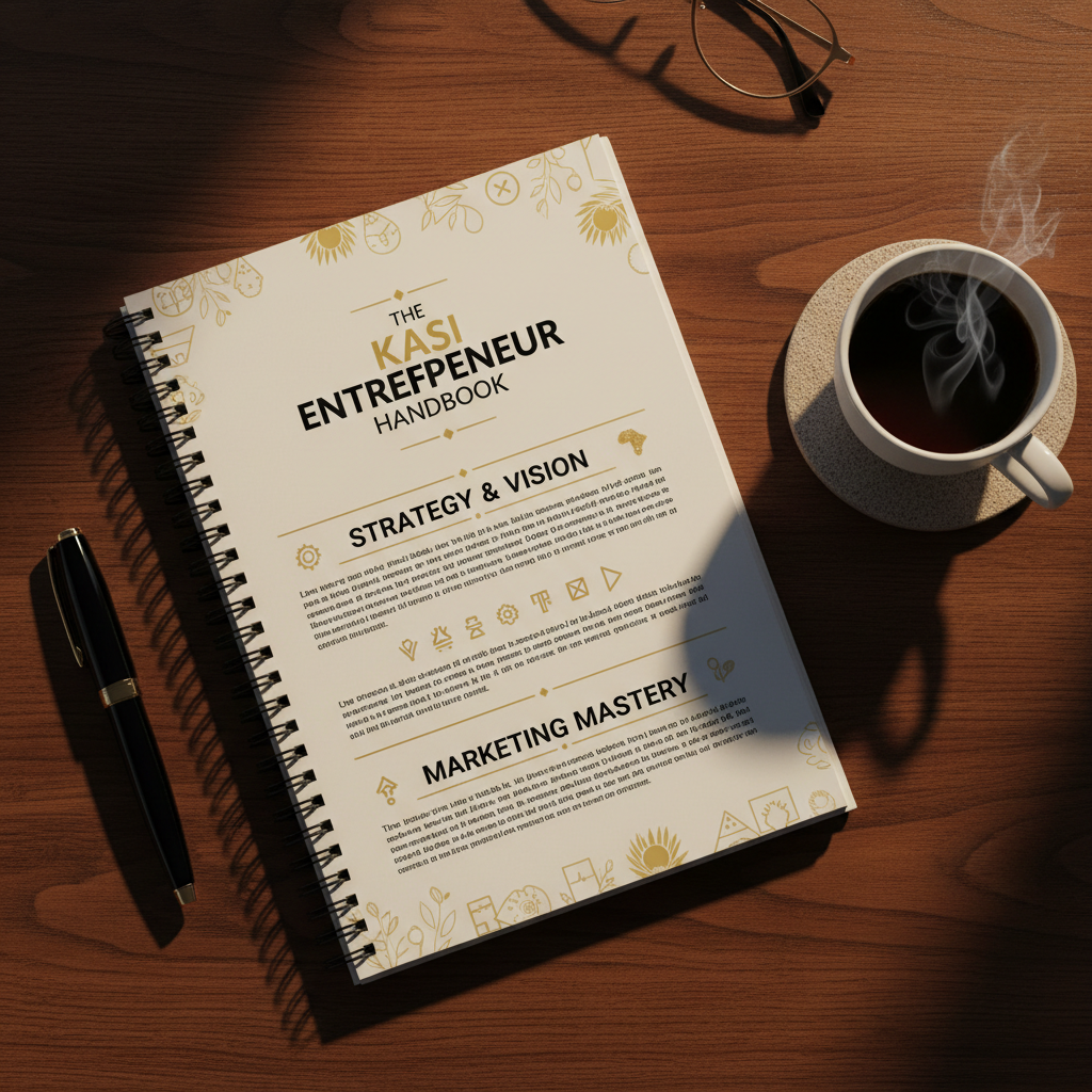 Interior Pages Mockup